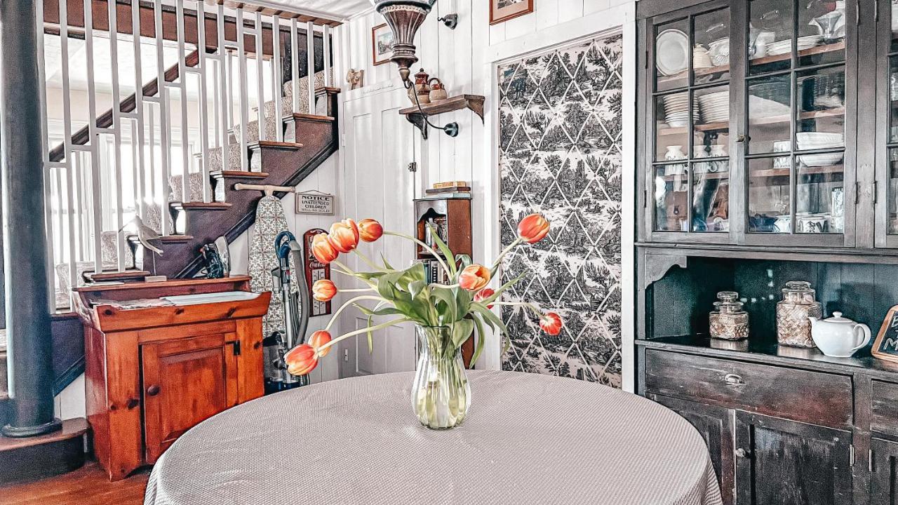 Capricorn House Oak Bluffs Ngoại thất bức ảnh