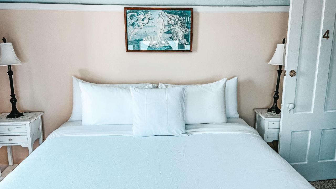 Capricorn House Oak Bluffs Ngoại thất bức ảnh